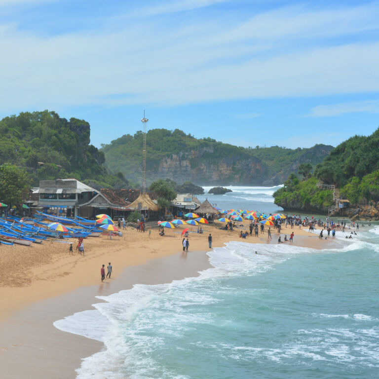 Java Bali Overland