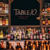 TABLE 10 BAR