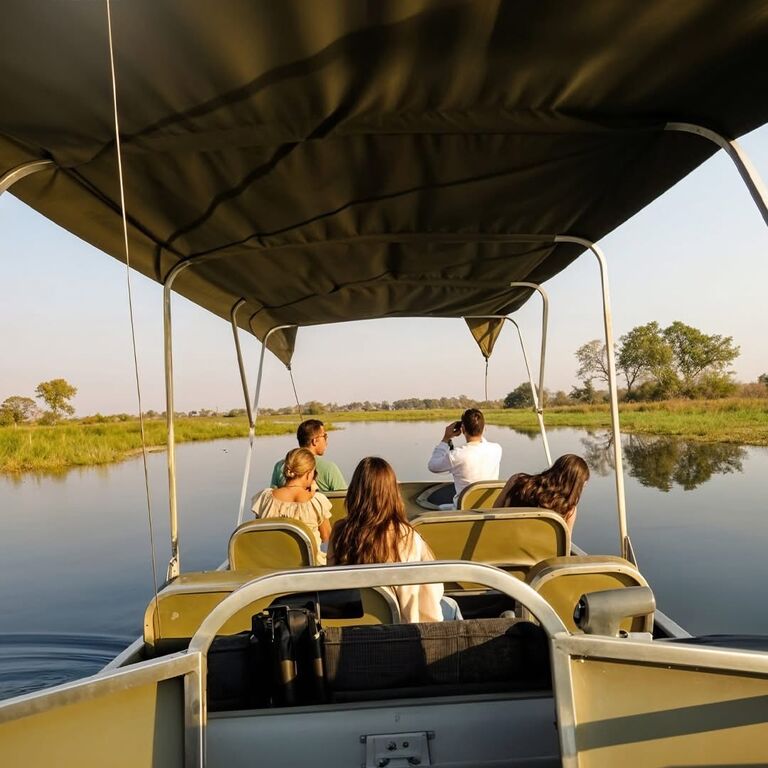 Wayei Safaris