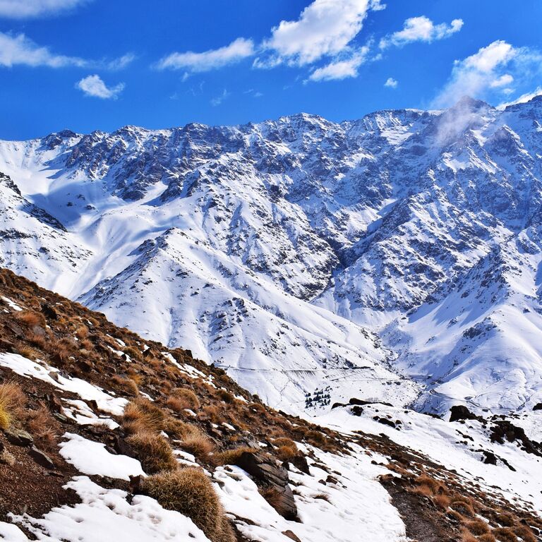 2 days Toubkal