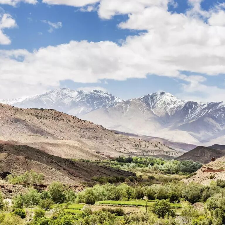 2 days Toubkal