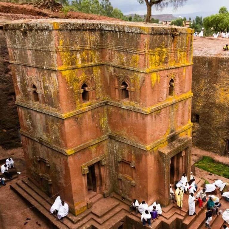 Zagwe Ethiopia Tour