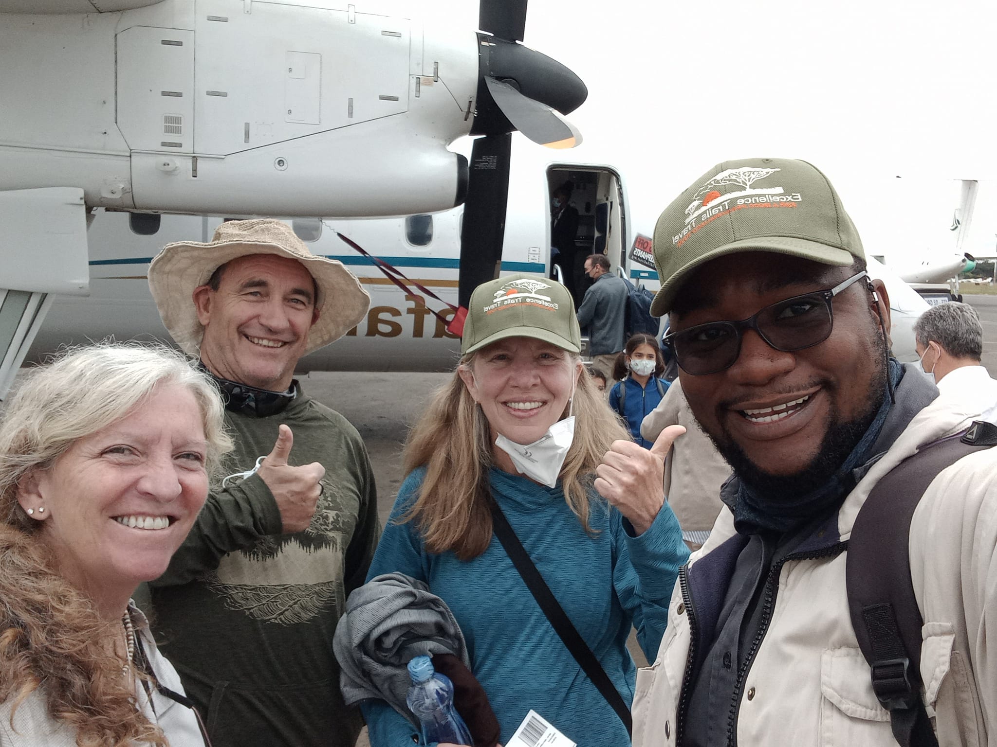 excellence trails safaris