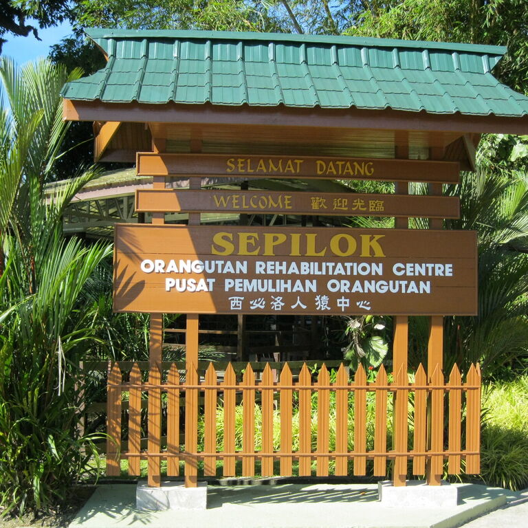 SANDAKAN HOTSPOT TOURS  TRAVEL