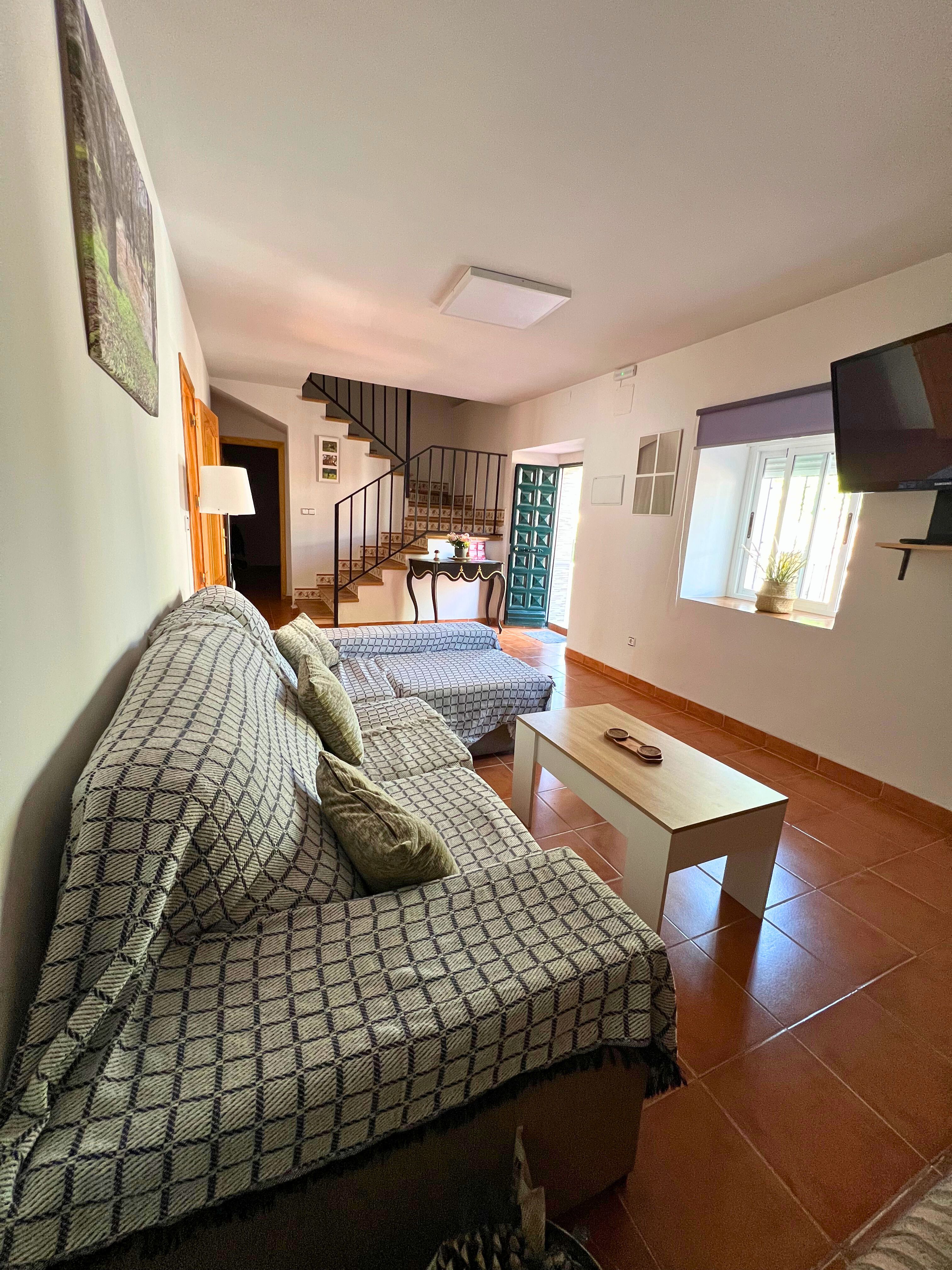 Villamaría, Alma de Despeñaper