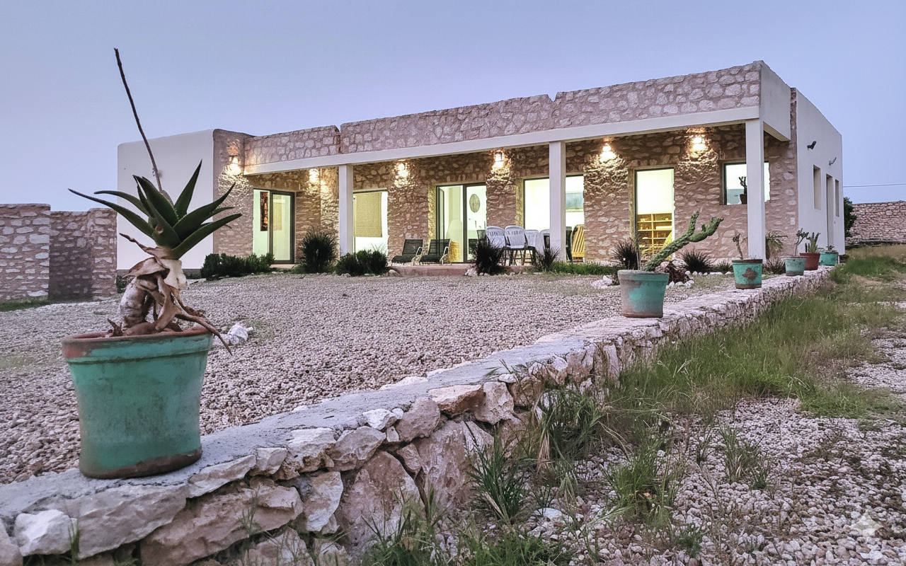 VILLA BOUJMAA