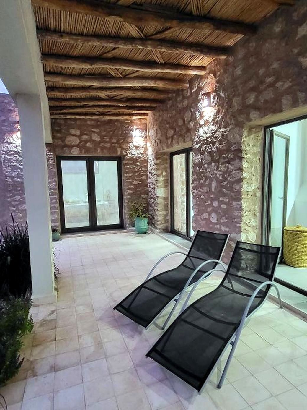 VILLA BOUJMAA