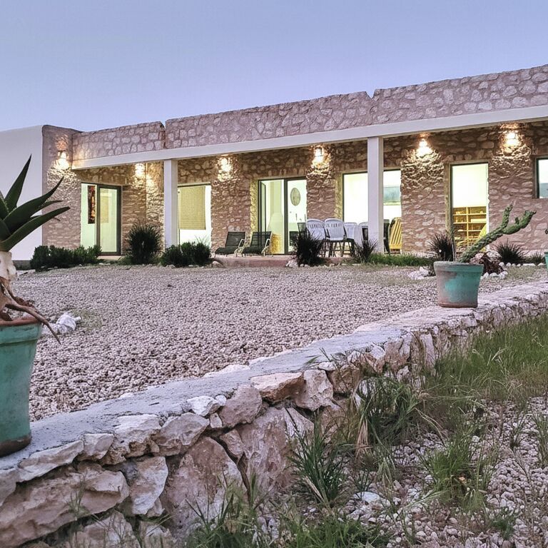 VILLA BOUJMAA