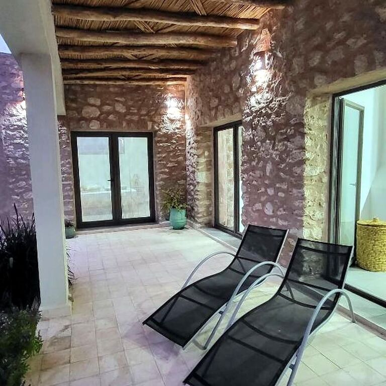 VILLA BOUJMAA