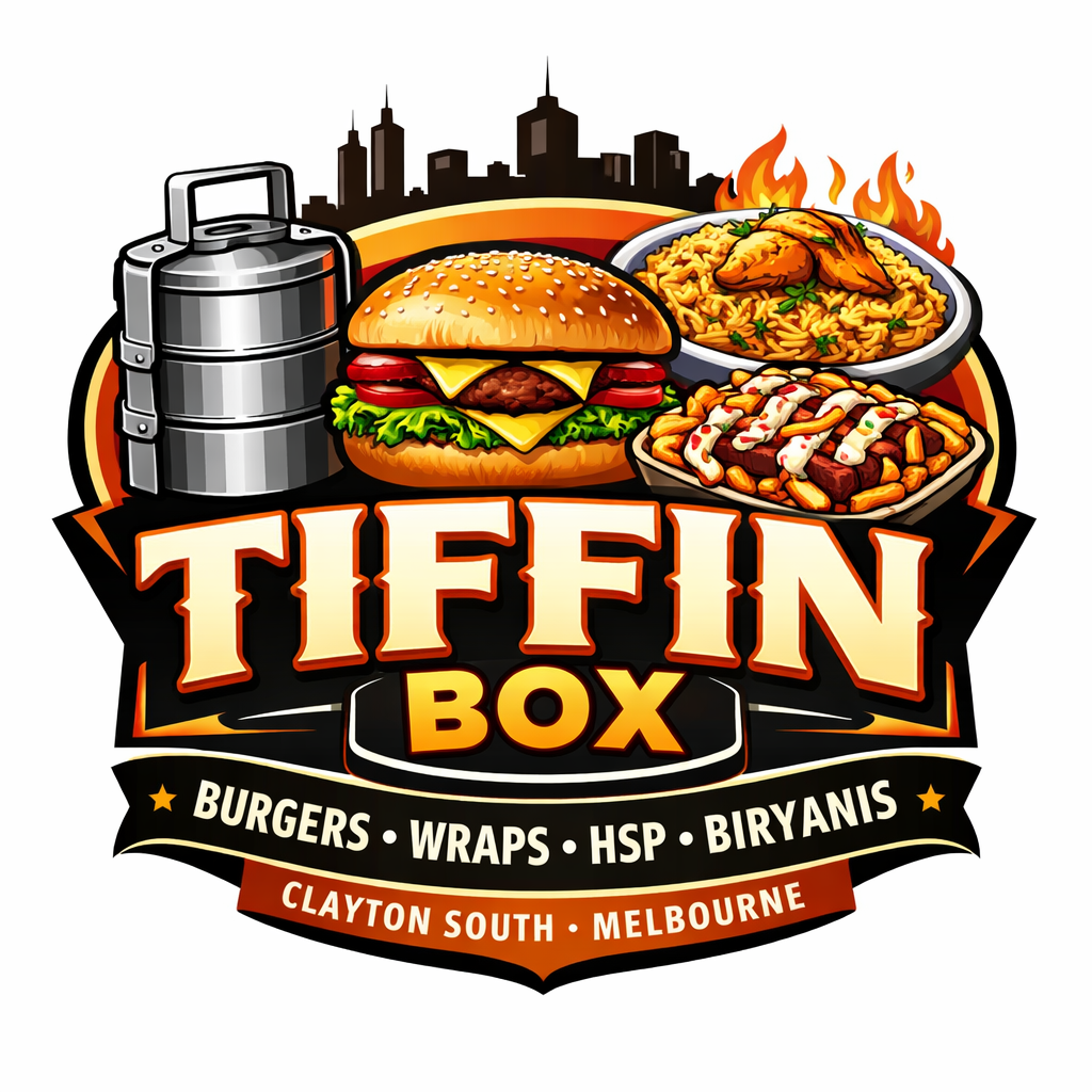 Tiffin Box