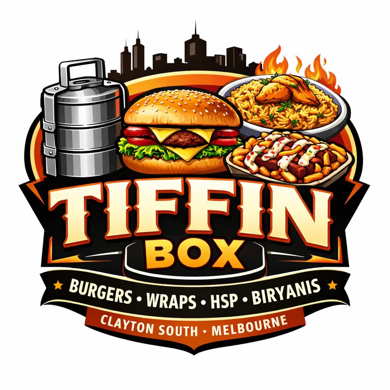 Tiffin Box