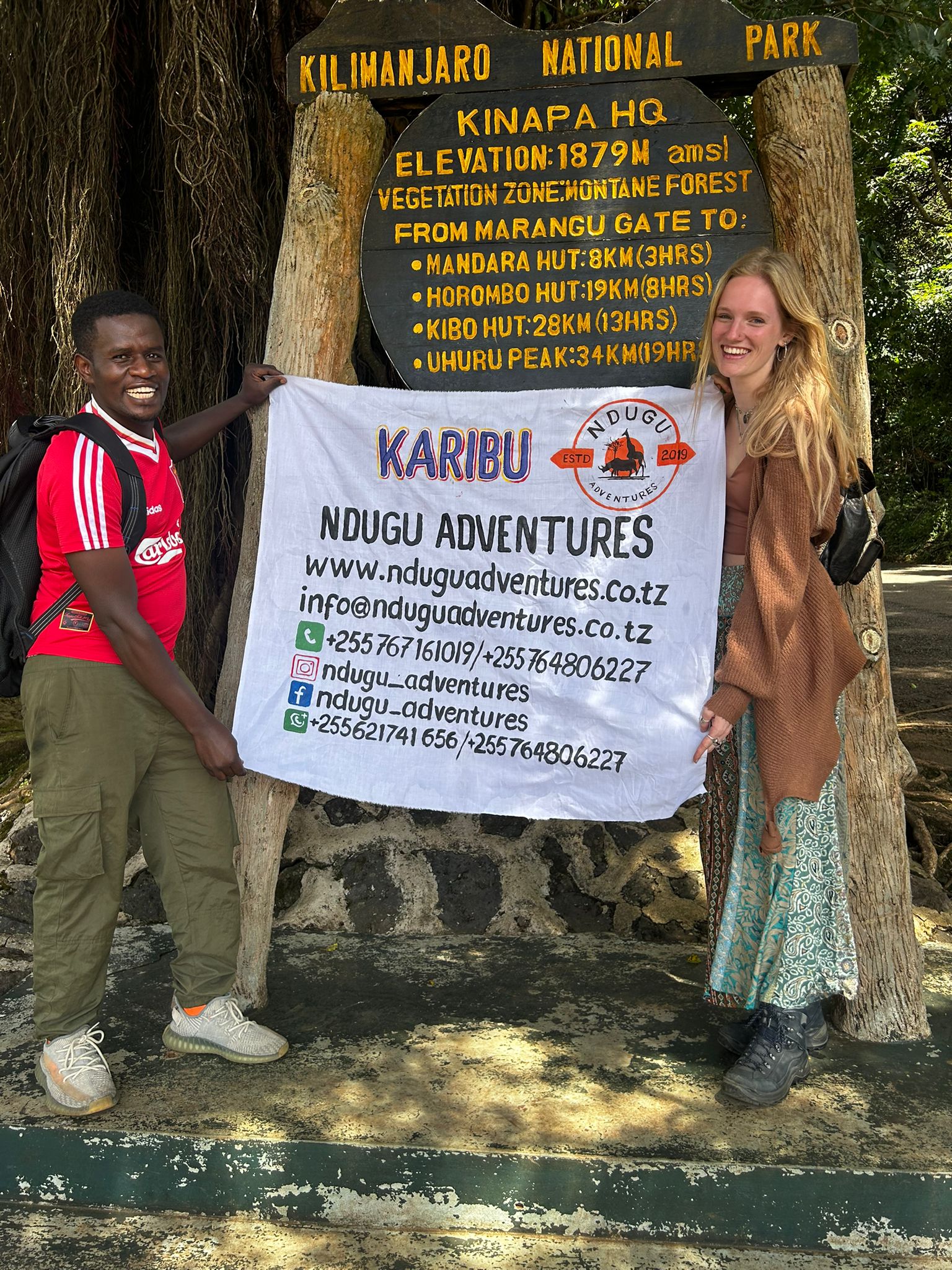 Ndugu Adventures