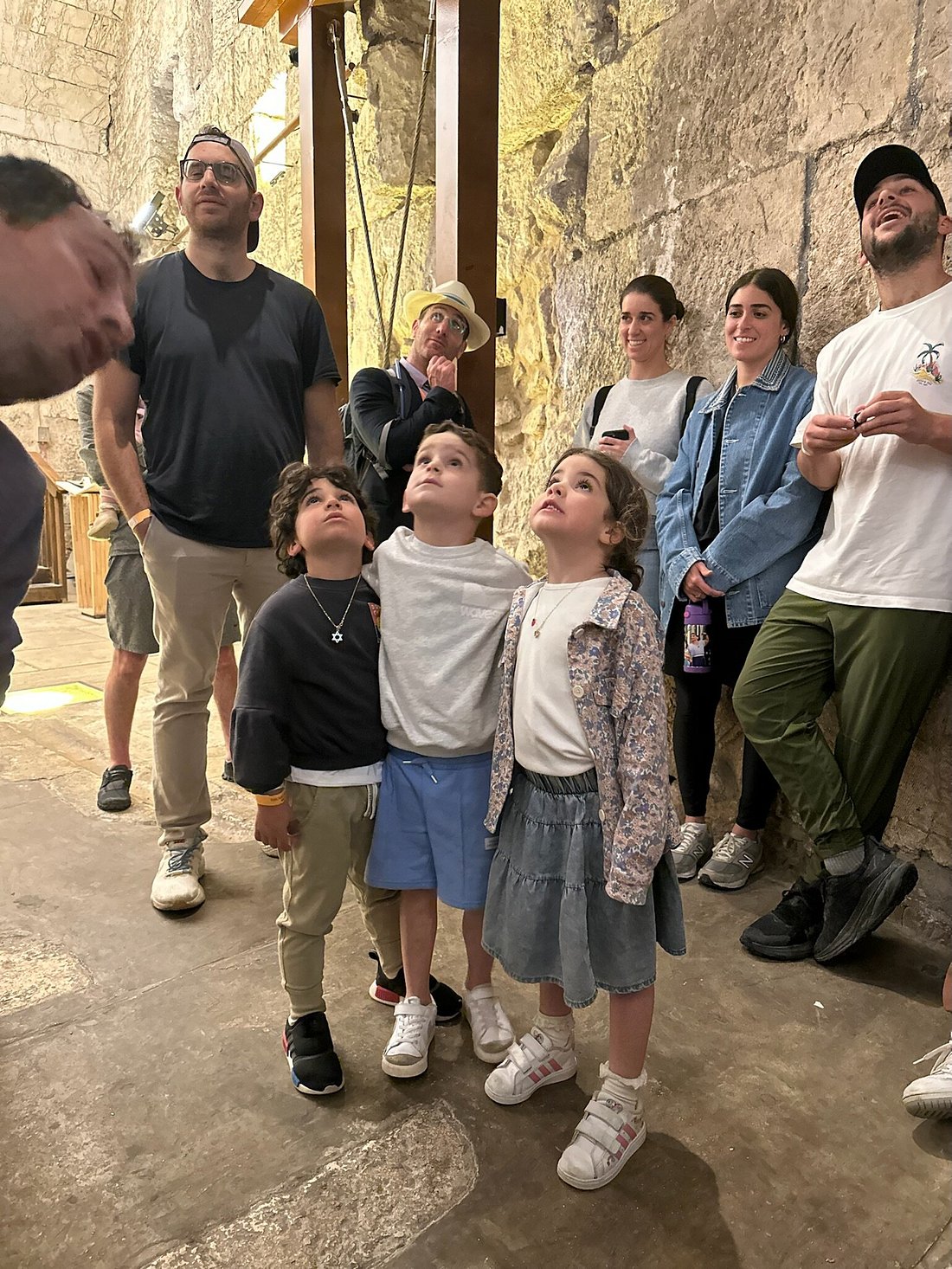 Loving the Holy Land,