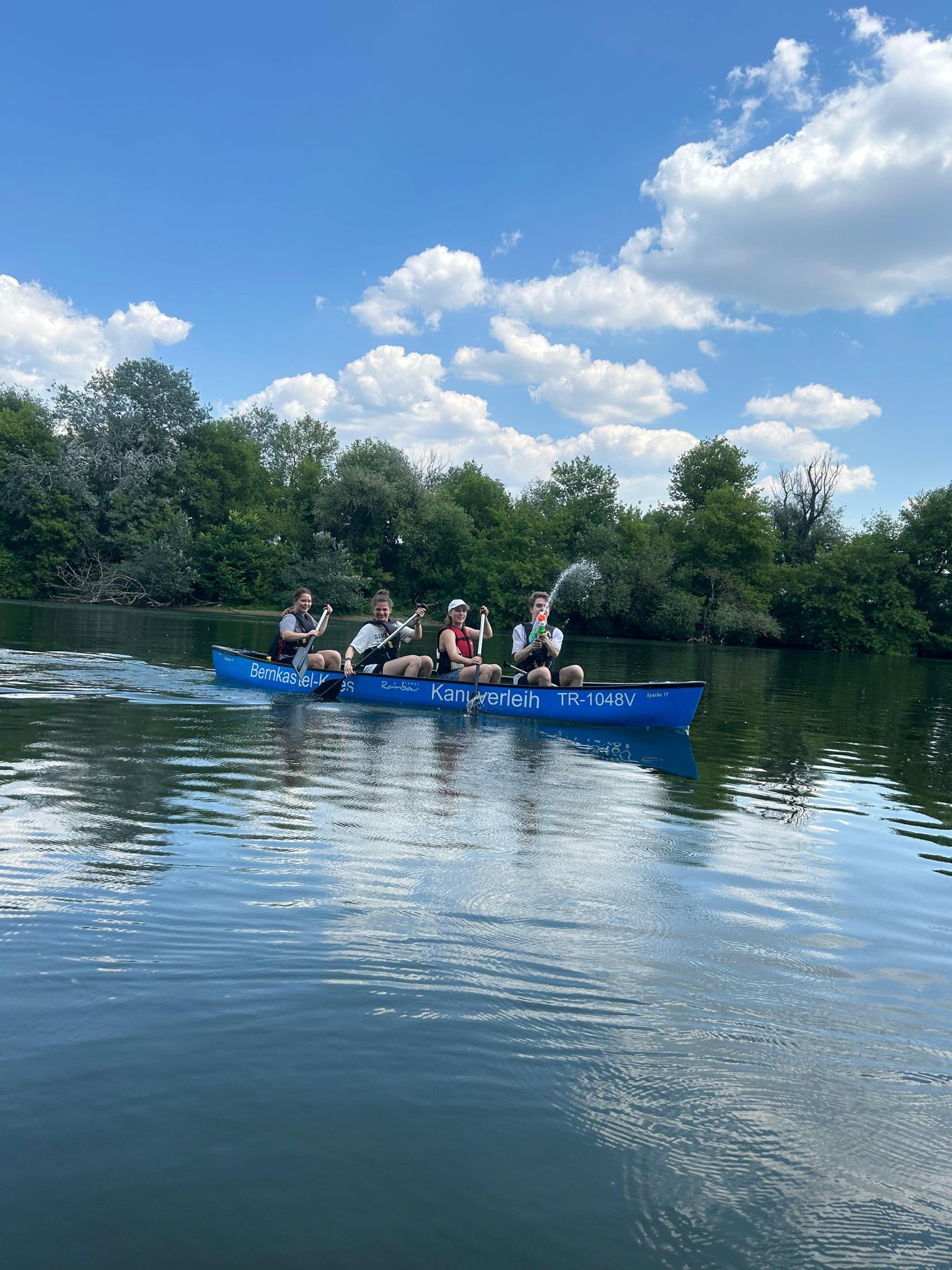 Kanuverleih Main