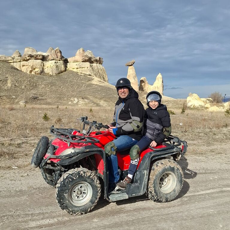 Cappadocia Peri Sky