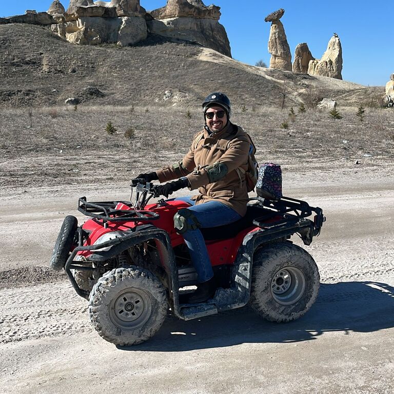 Cappadocia Peri Sky