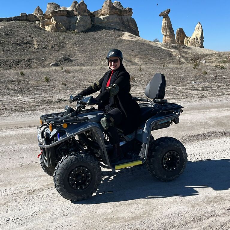 Cappadocia Peri Sky