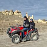 Cappadocia Peri Sky