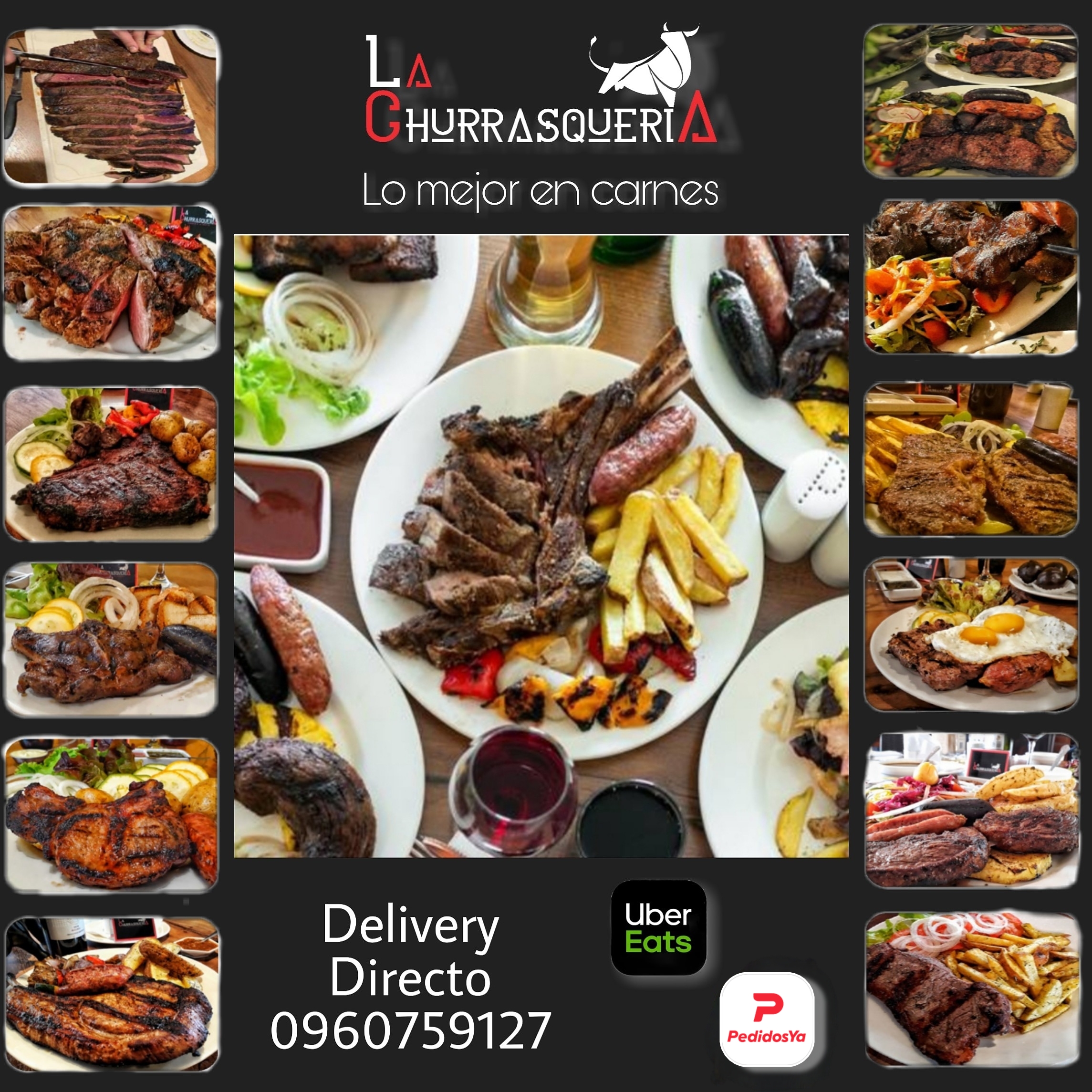 La Churrasquería