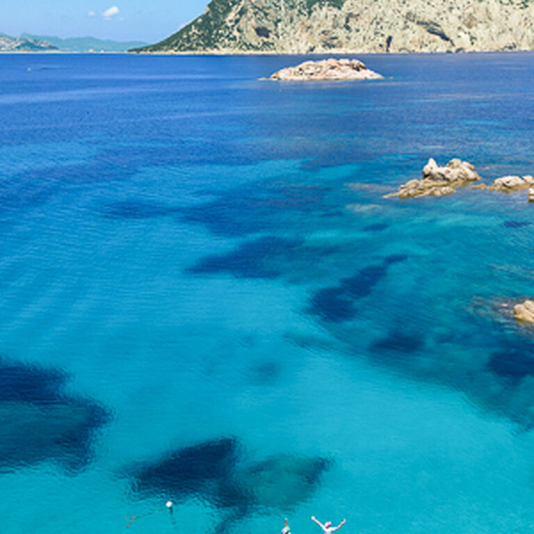 Sole Sale Sardinia