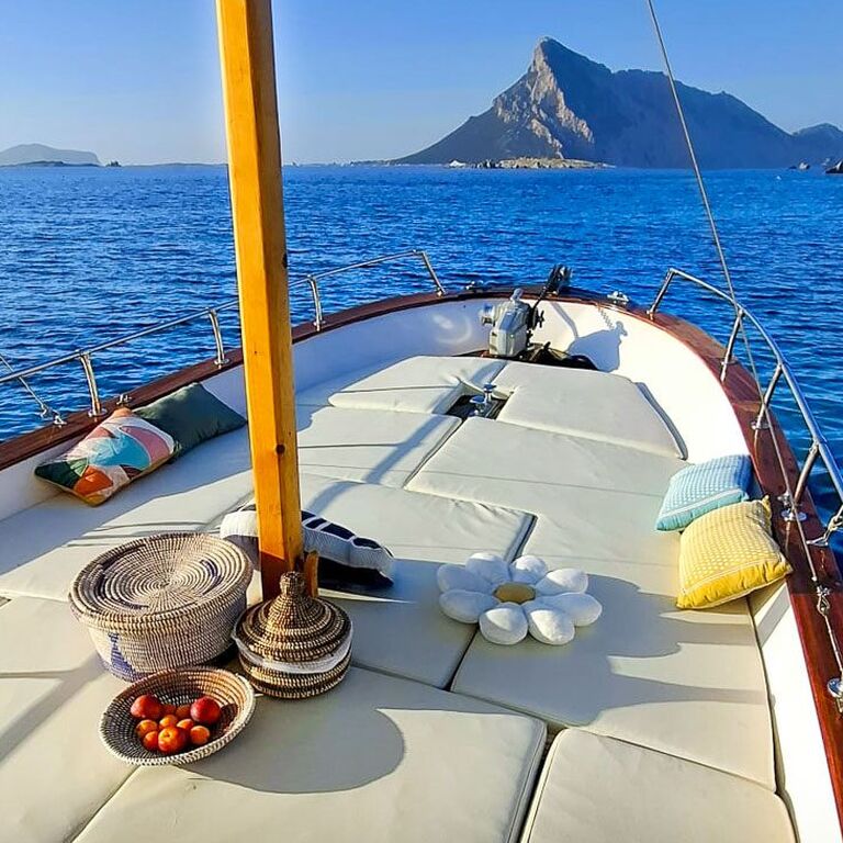 Sole Sale Sardinia