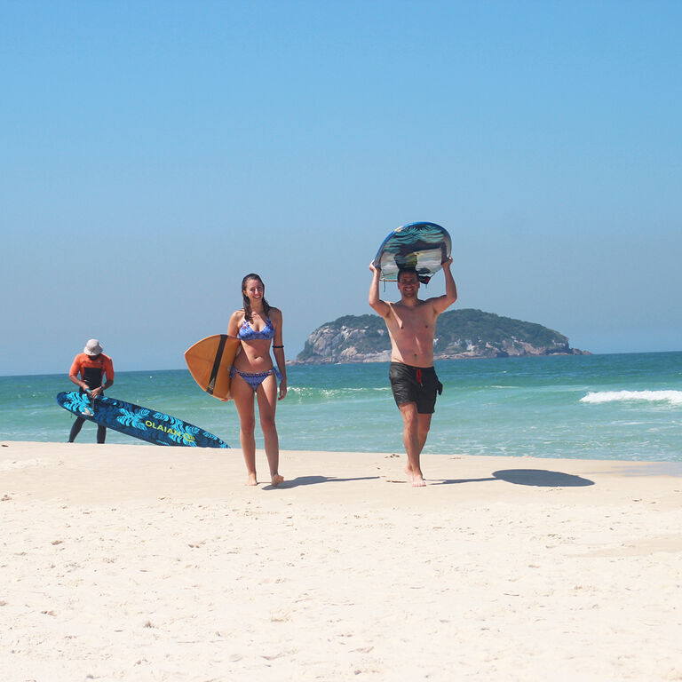 ONE CARIOCA DAY