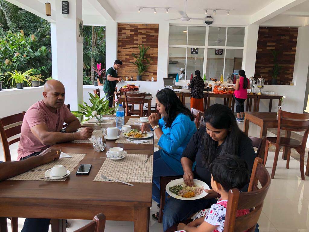 Kandy Rivers Edge Nature Resor