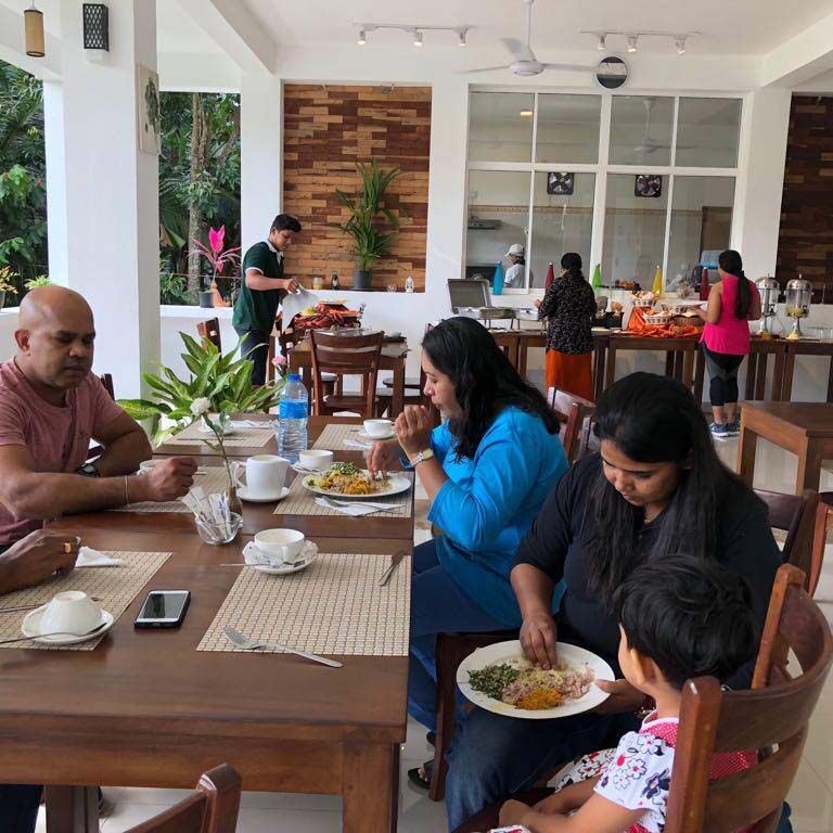 Kandy Rivers Edge Nature Resor