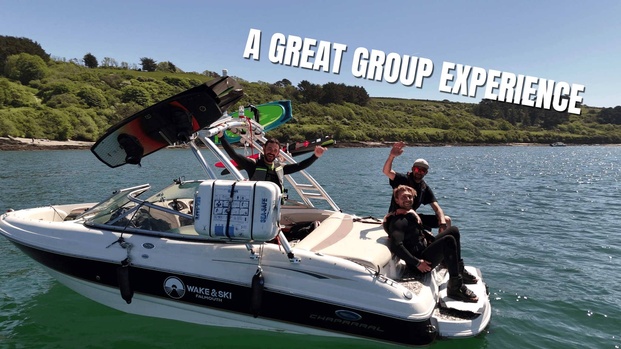 Wake & Ski Falmouth