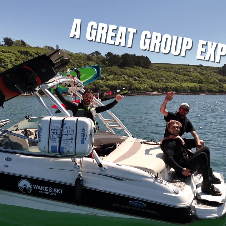 Wake & Ski Falmouth