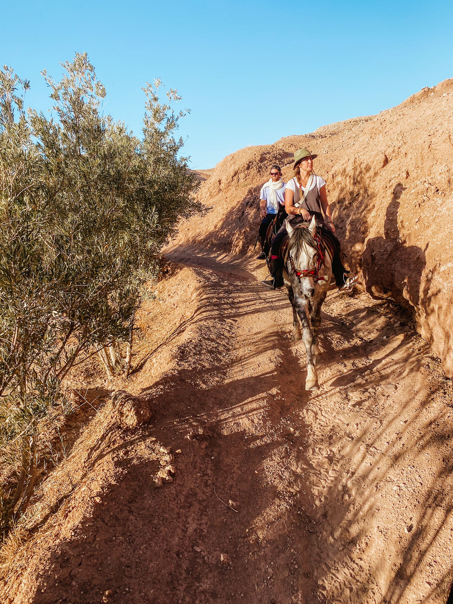 Nomad Horse Riding