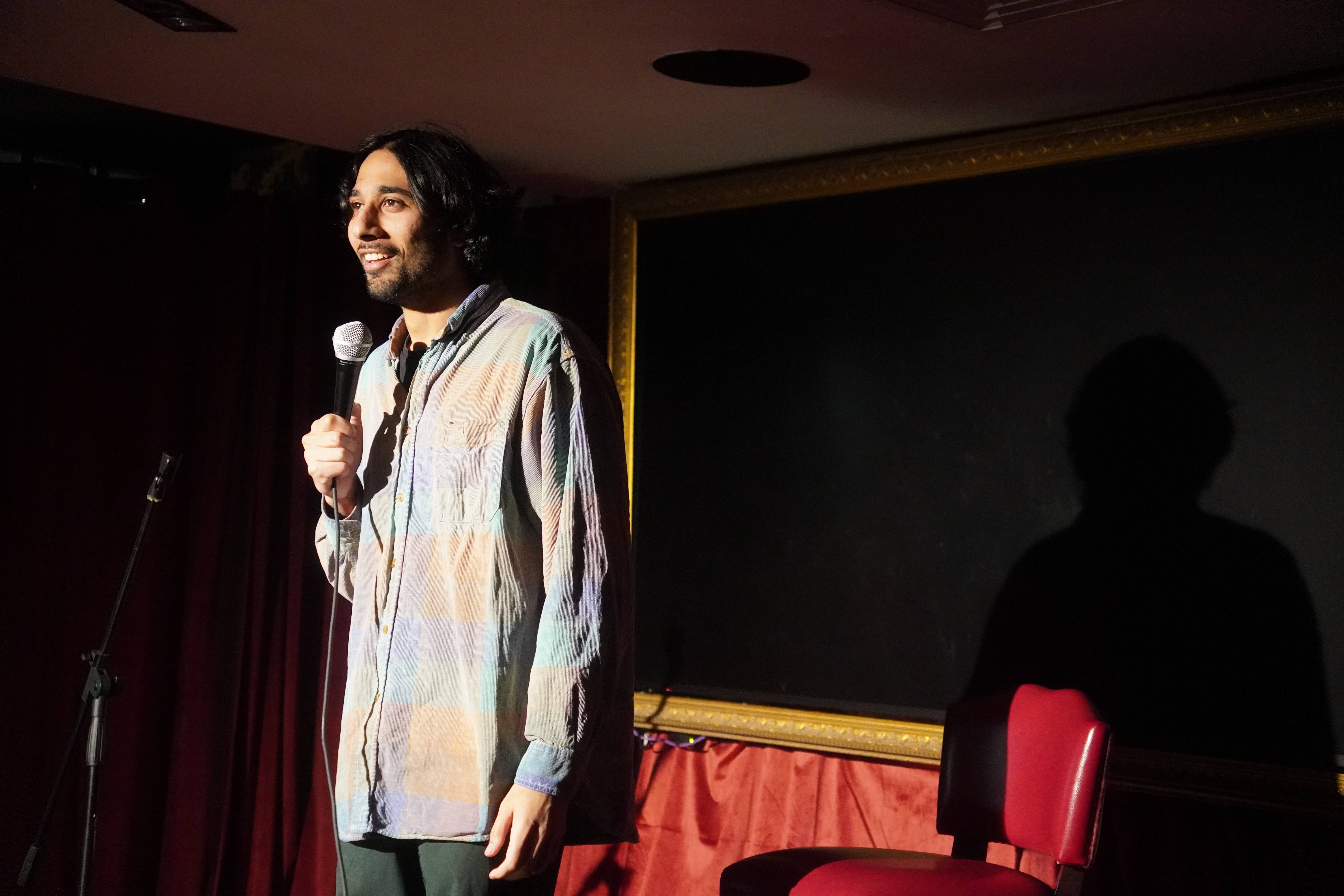 JK Comedy Club Leicester Sq