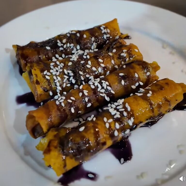 Food Along The Street