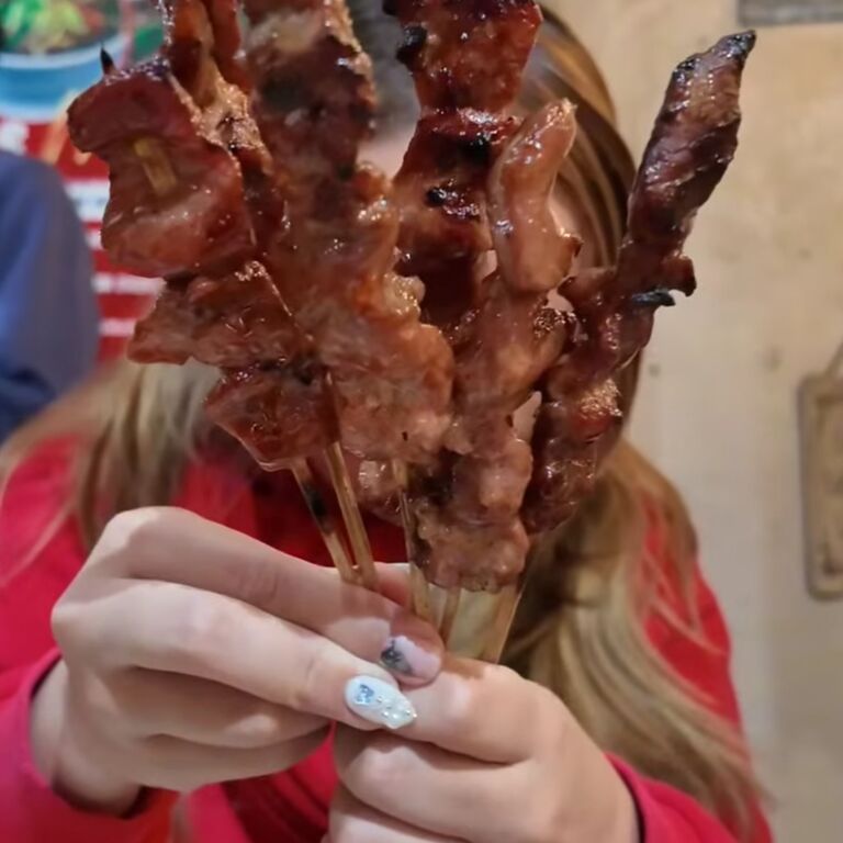 Food Along The Street