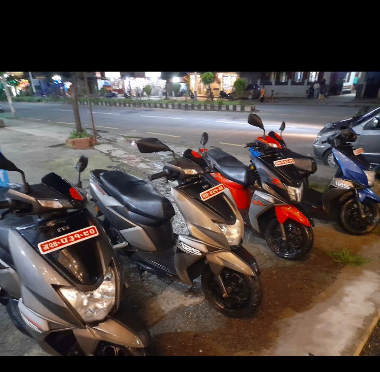 Green thrill adventure