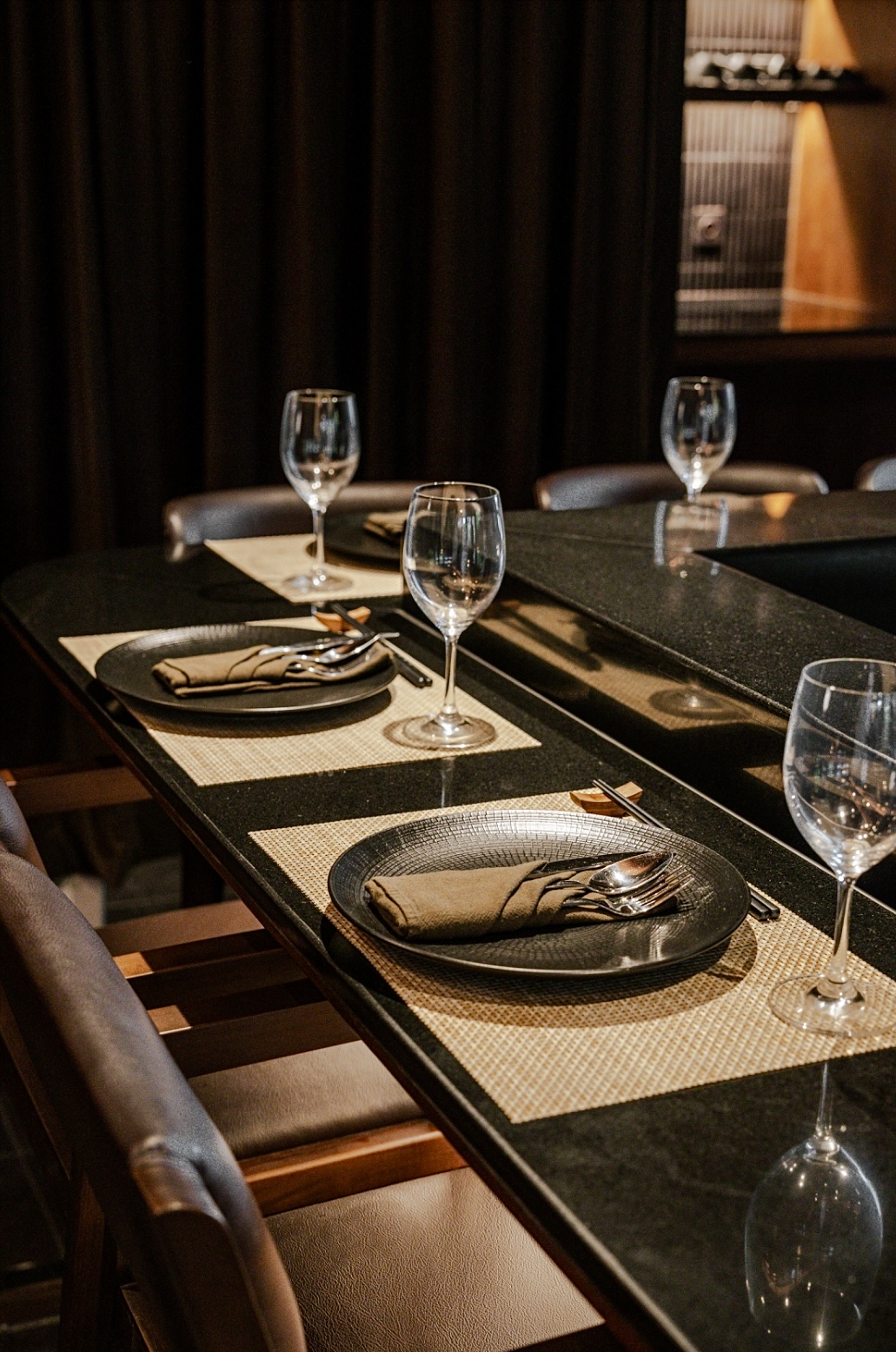 Isaya Teppanyaki Boutique