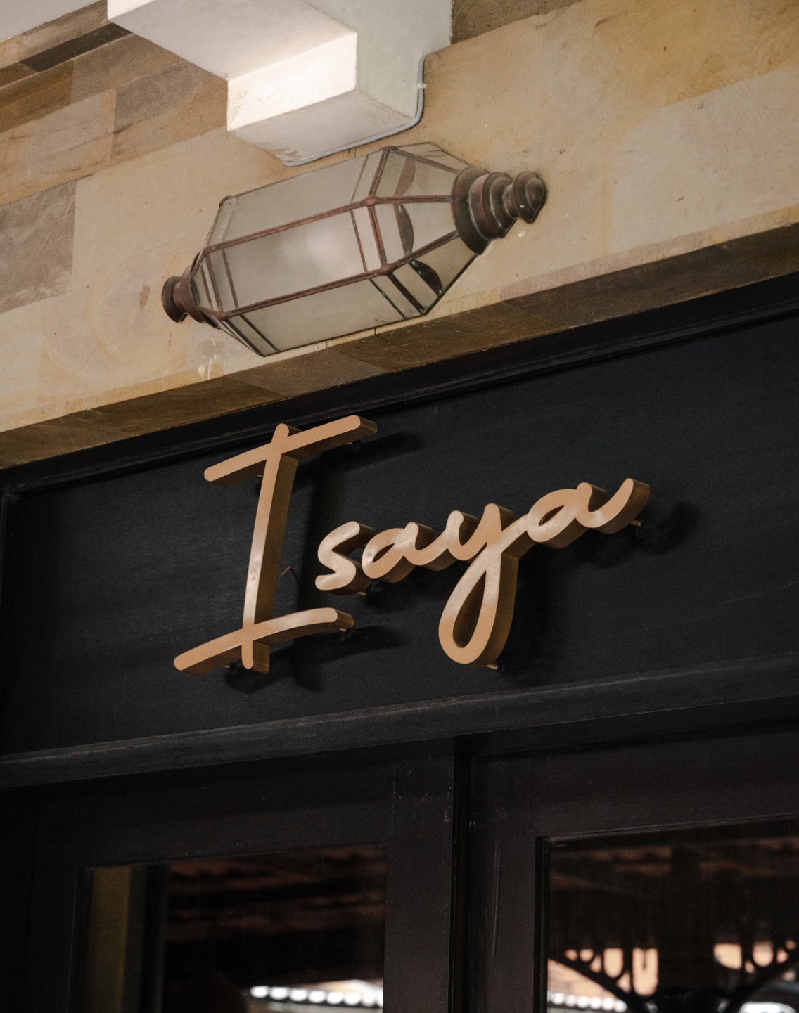 Isaya Teppanyaki Boutique