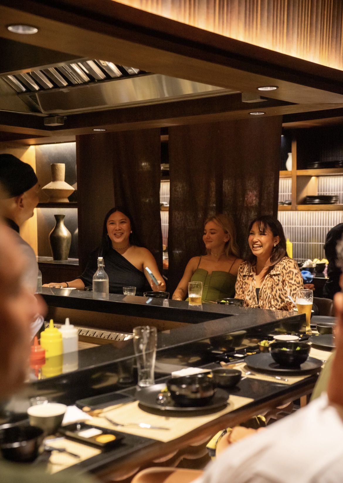 Isaya Teppanyaki Boutique