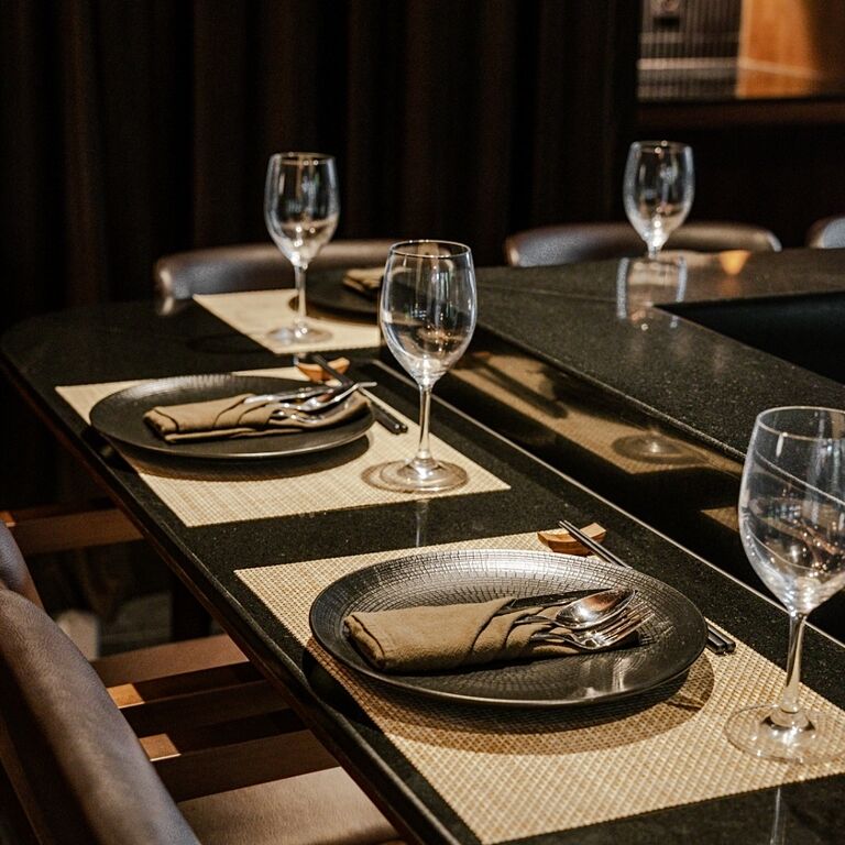 Isaya Teppanyaki Boutique