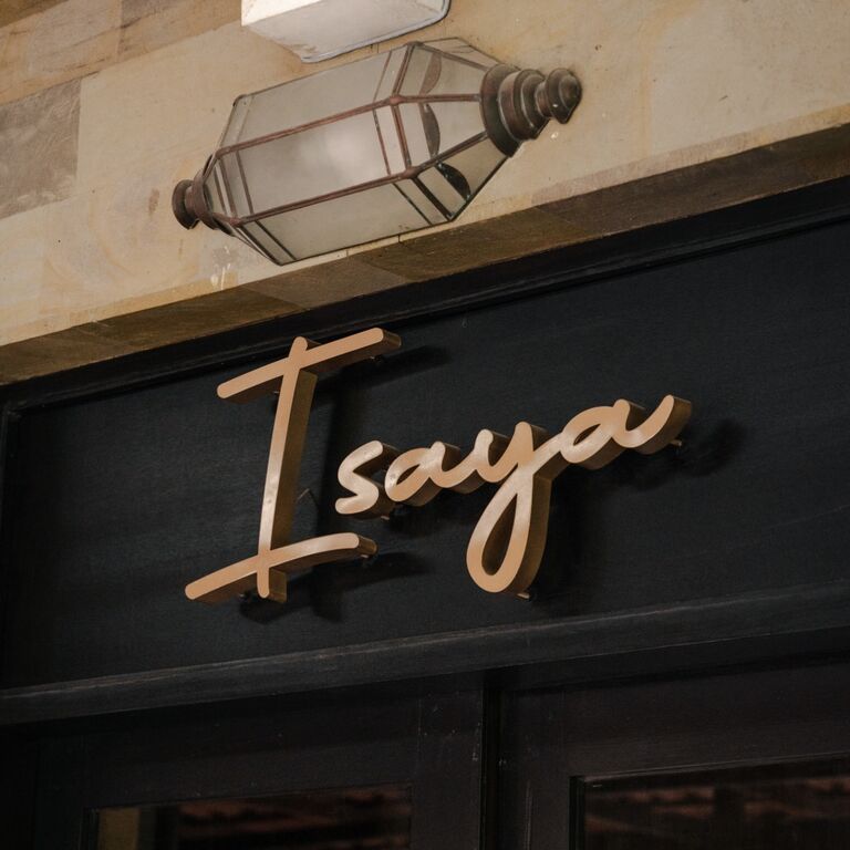 Isaya Teppanyaki Boutique