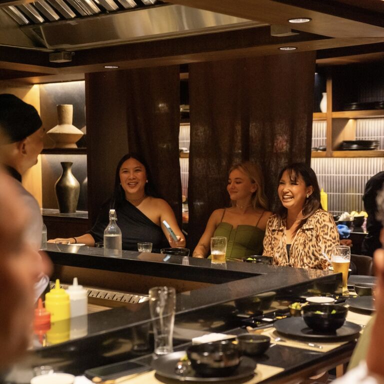 Isaya Teppanyaki Boutique