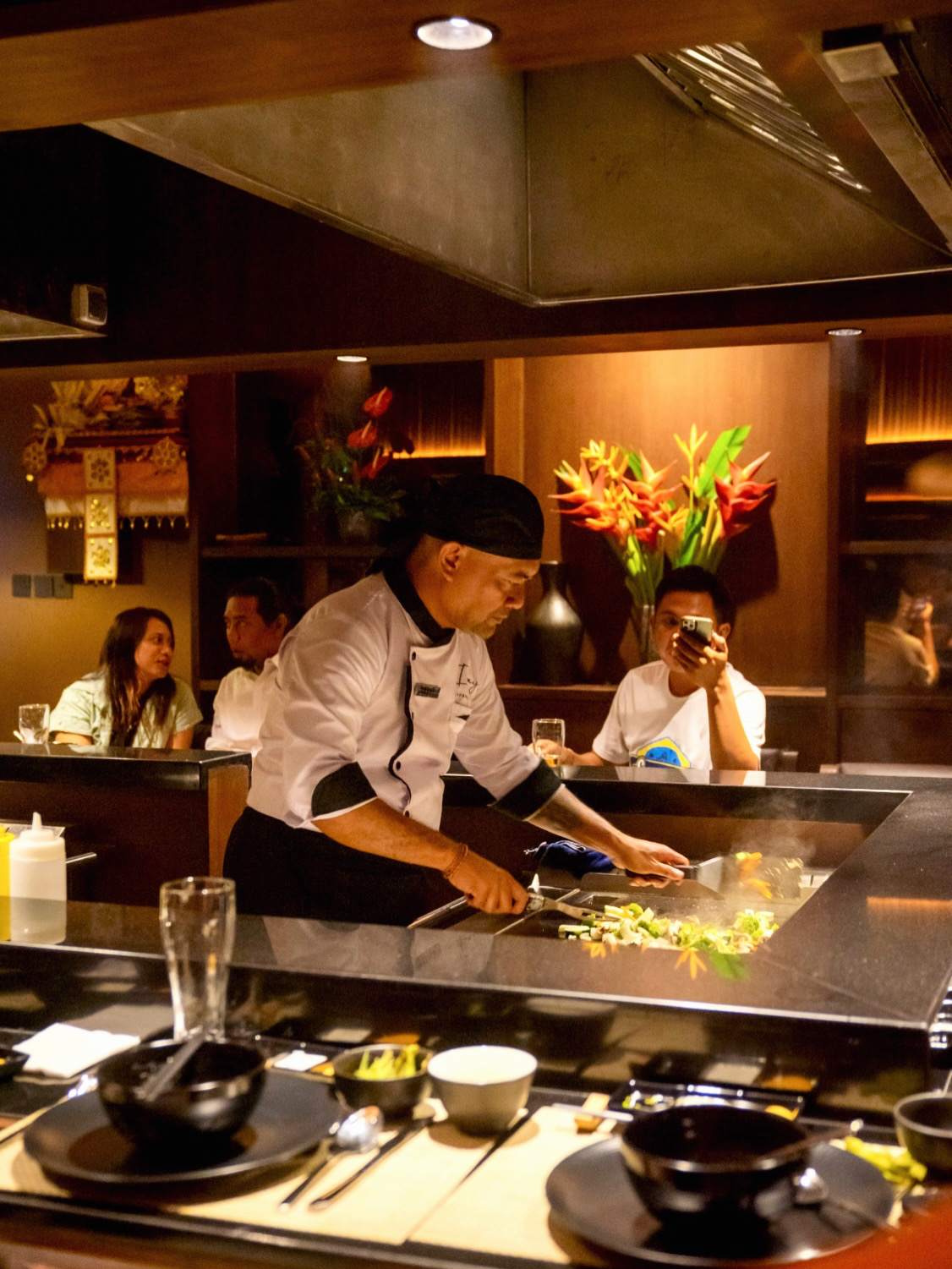 Isaya Teppanyaki Boutique