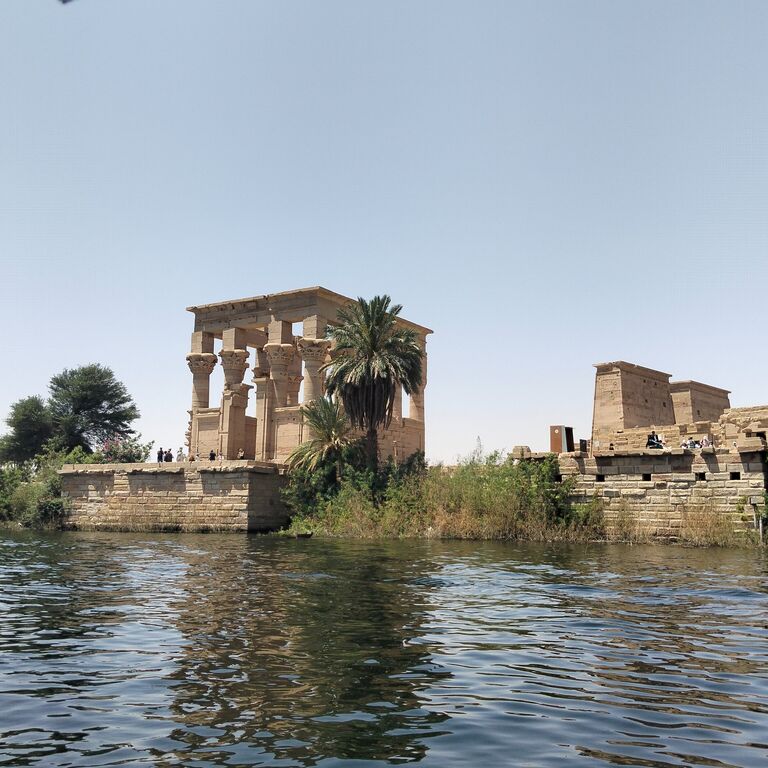 Antika travel Egypt