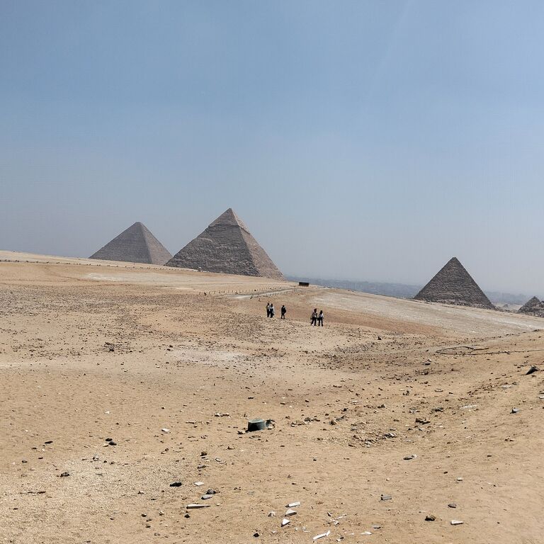 Antika travel Egypt