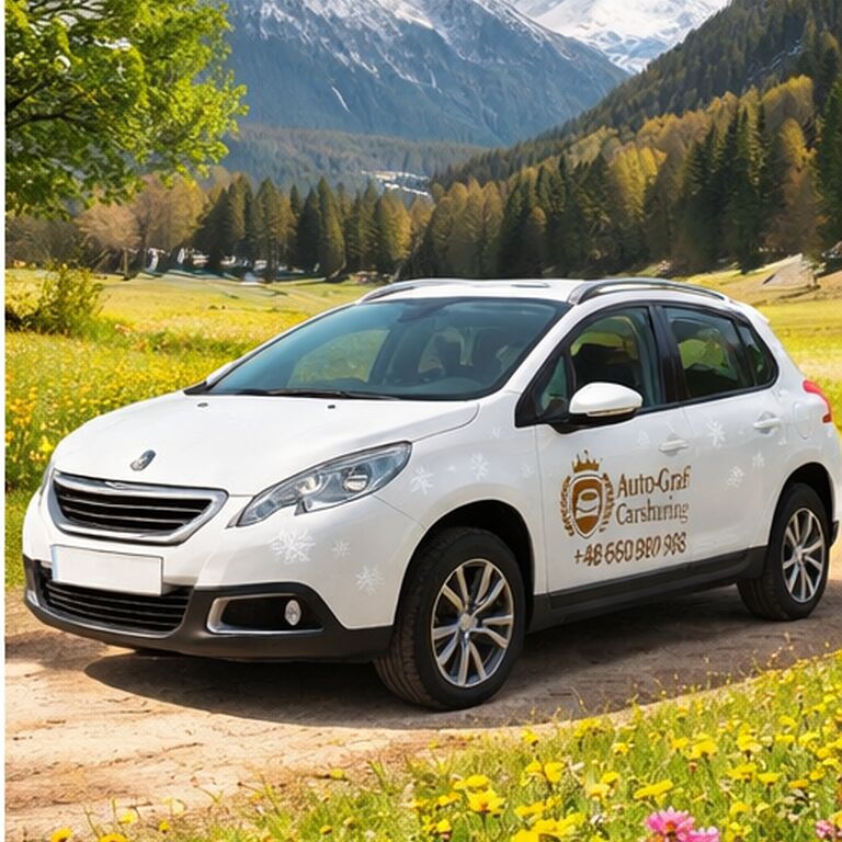 Autograf Carsharing