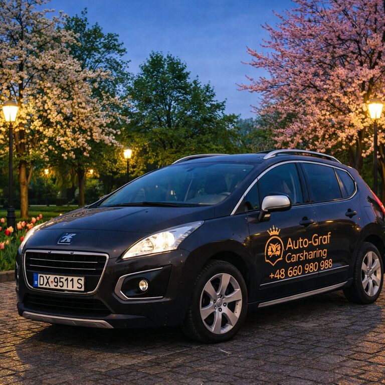 Autograf Carsharing