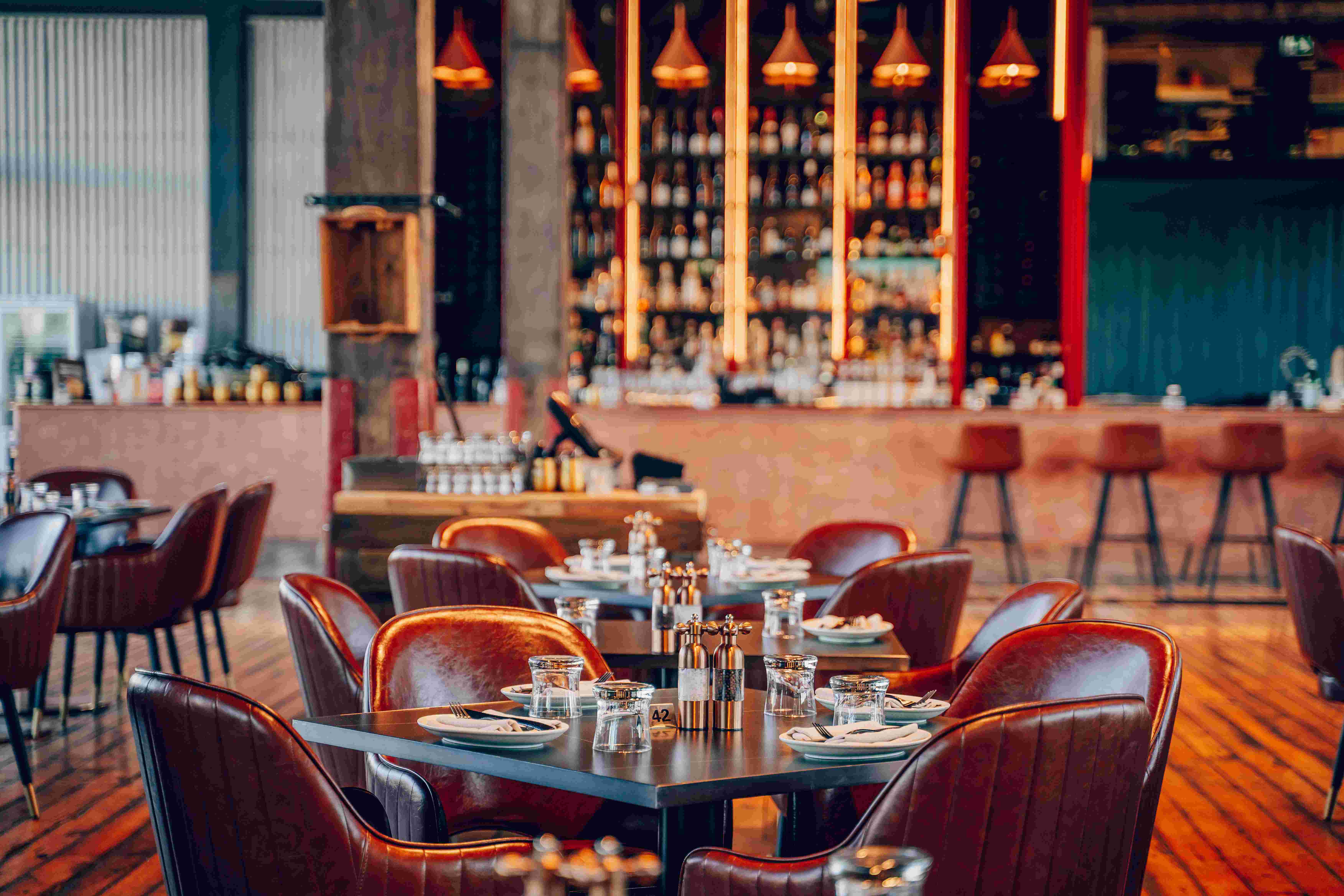 Elements Bar & Grill Walsh Bay