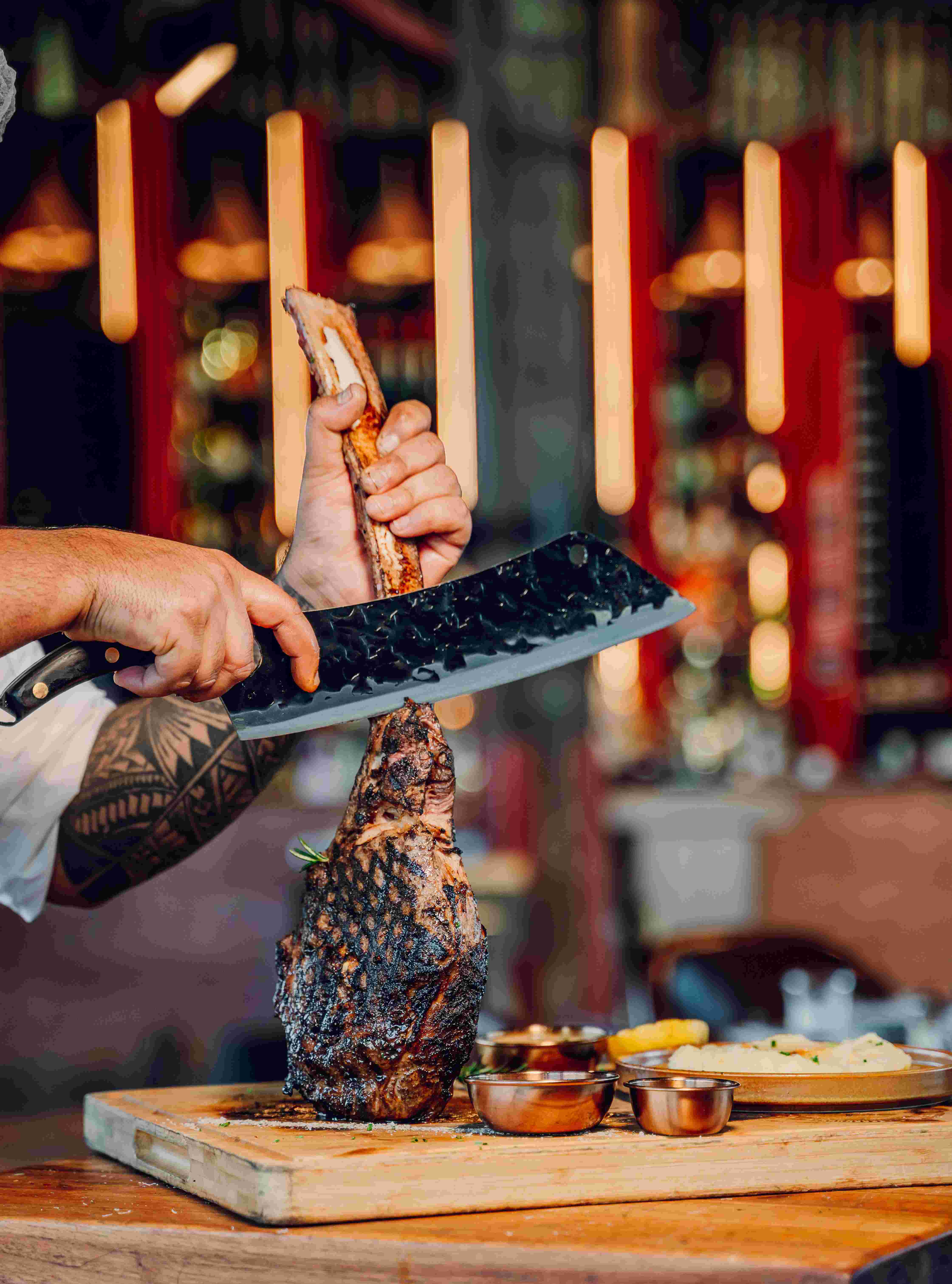 Elements Bar & Grill Walsh Bay