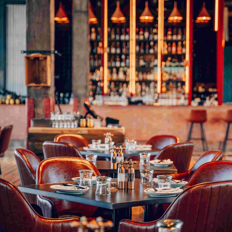 Elements Bar & Grill Walsh Bay