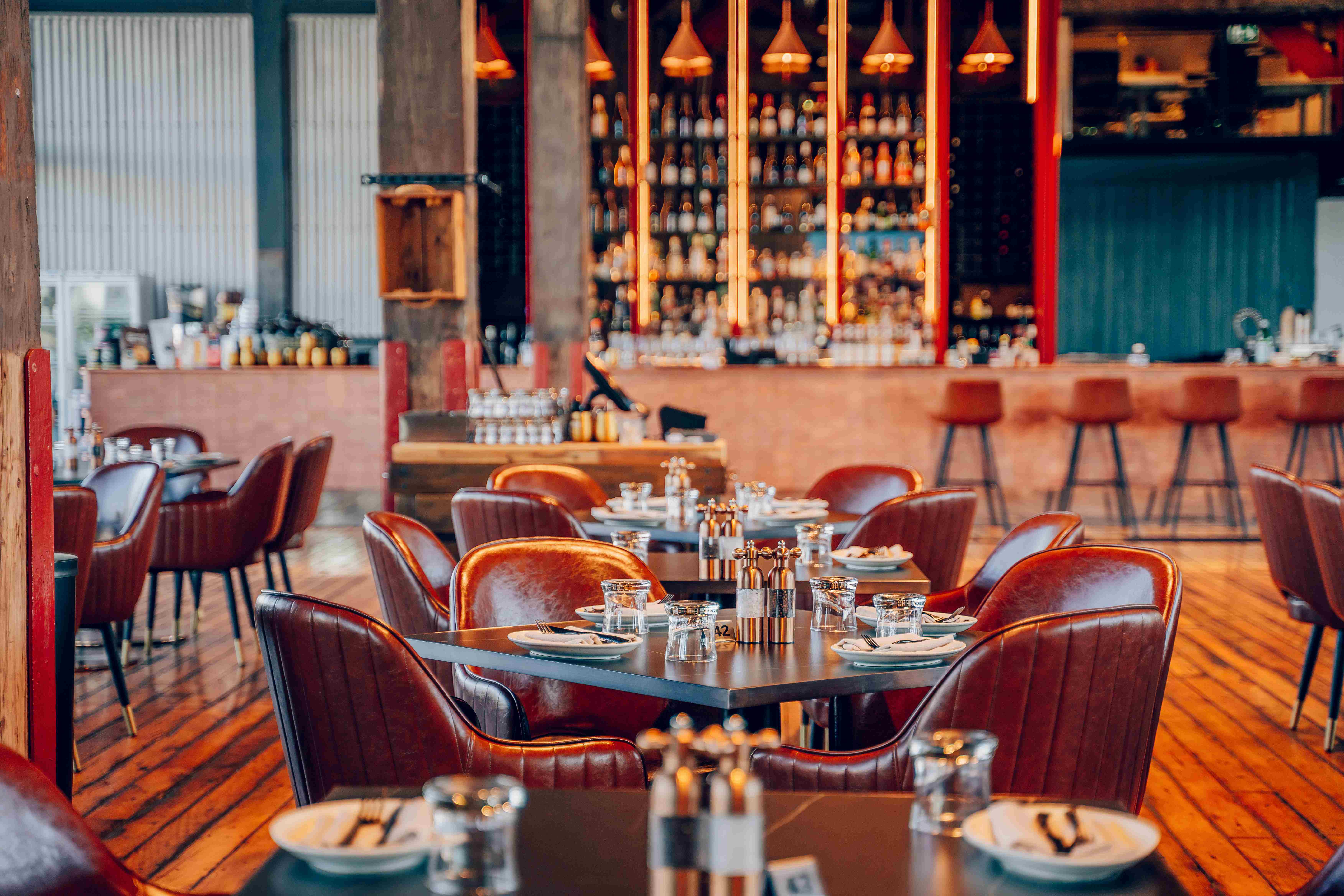 Elements Bar & Grill Walsh Bay